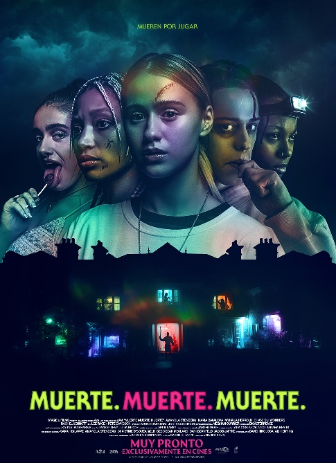 Muerte, Muerte, Muerte