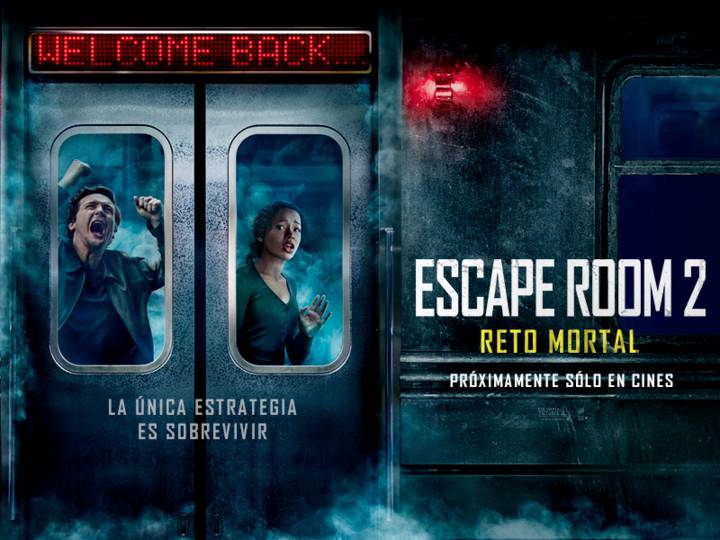Escape Room 2 : Reto Mortal