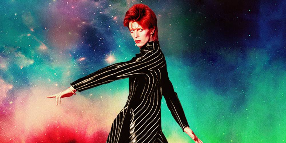 Cine Colombia - Armenia - Películas - Bowie, Moonage Daydream
