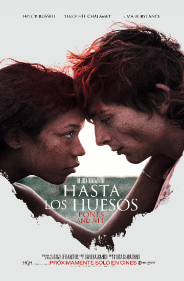 Hasta Los Huesos 1) Poster de: Hasta Los Huesos