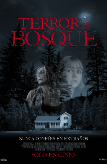 Poster de: Terror En El Bosque