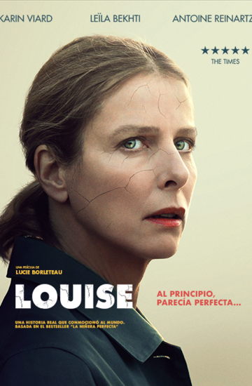 Louise 1) Poster de: Louise