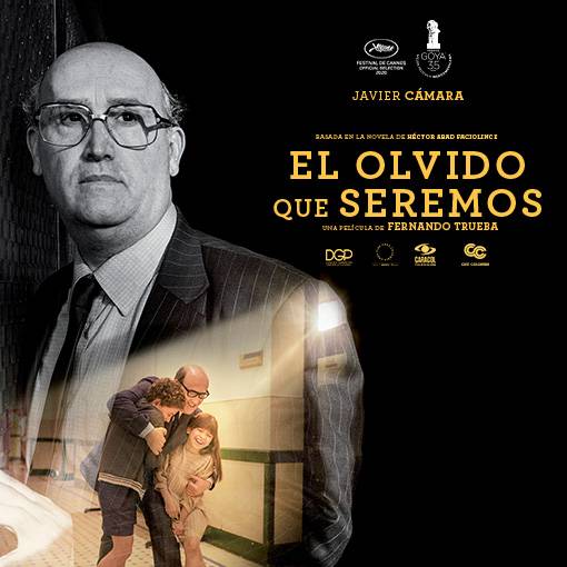 Cine Colombia Bogota Peliculas El Olvido Que Seremos