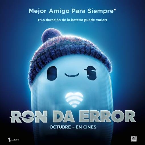 Pronto En Cines Ron Da Error Elvalluno Com