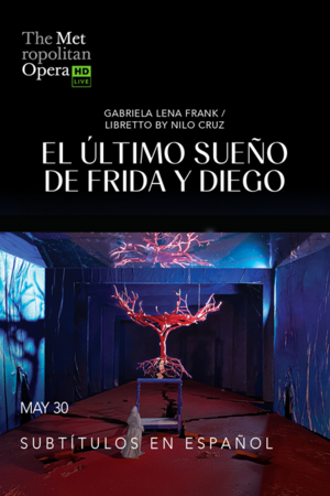 El último sueño de Frida y Diego